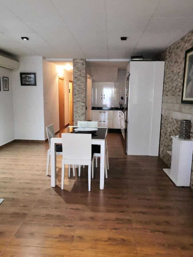 Vivienda Turistica Ondara Villa Buitenkant foto