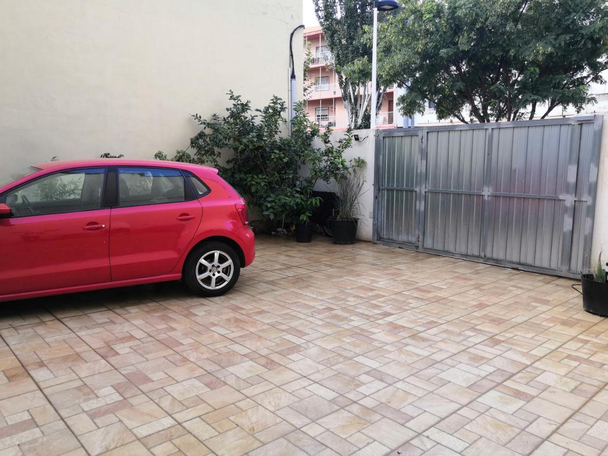 Vivienda Turistica Ondara Villa Buitenkant foto