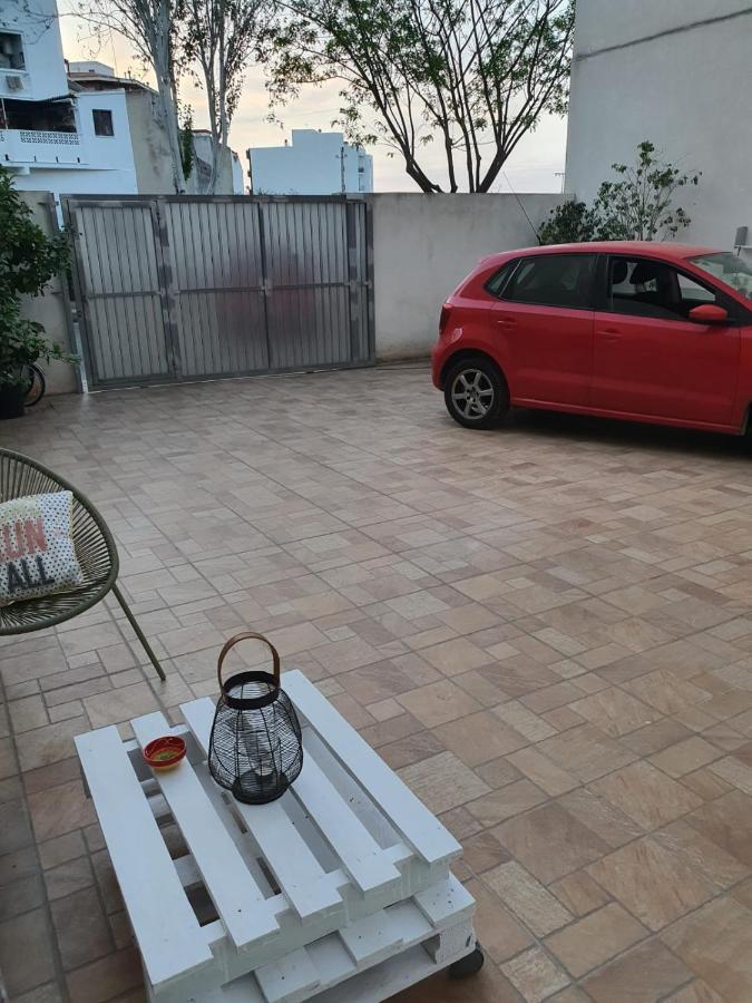 Vivienda Turistica Ondara Villa Buitenkant foto