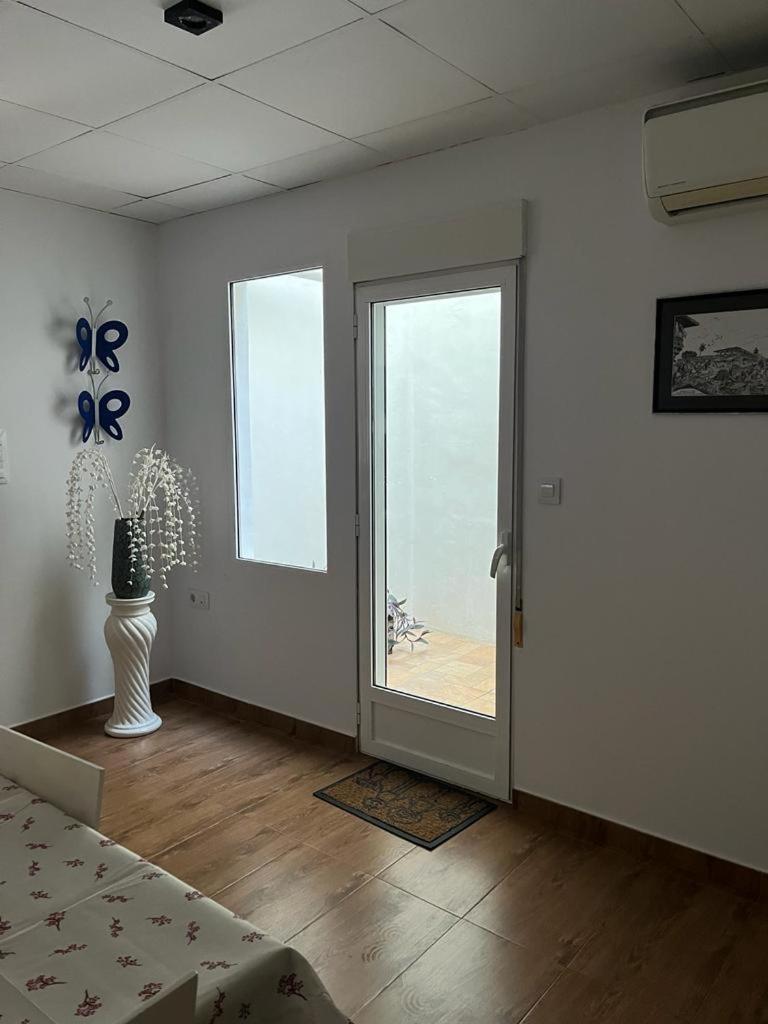Vivienda Turistica Ondara Villa Buitenkant foto