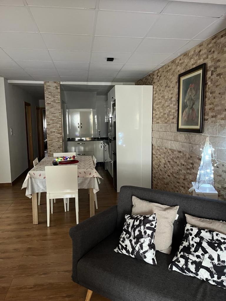 Vivienda Turistica Ondara Villa Buitenkant foto