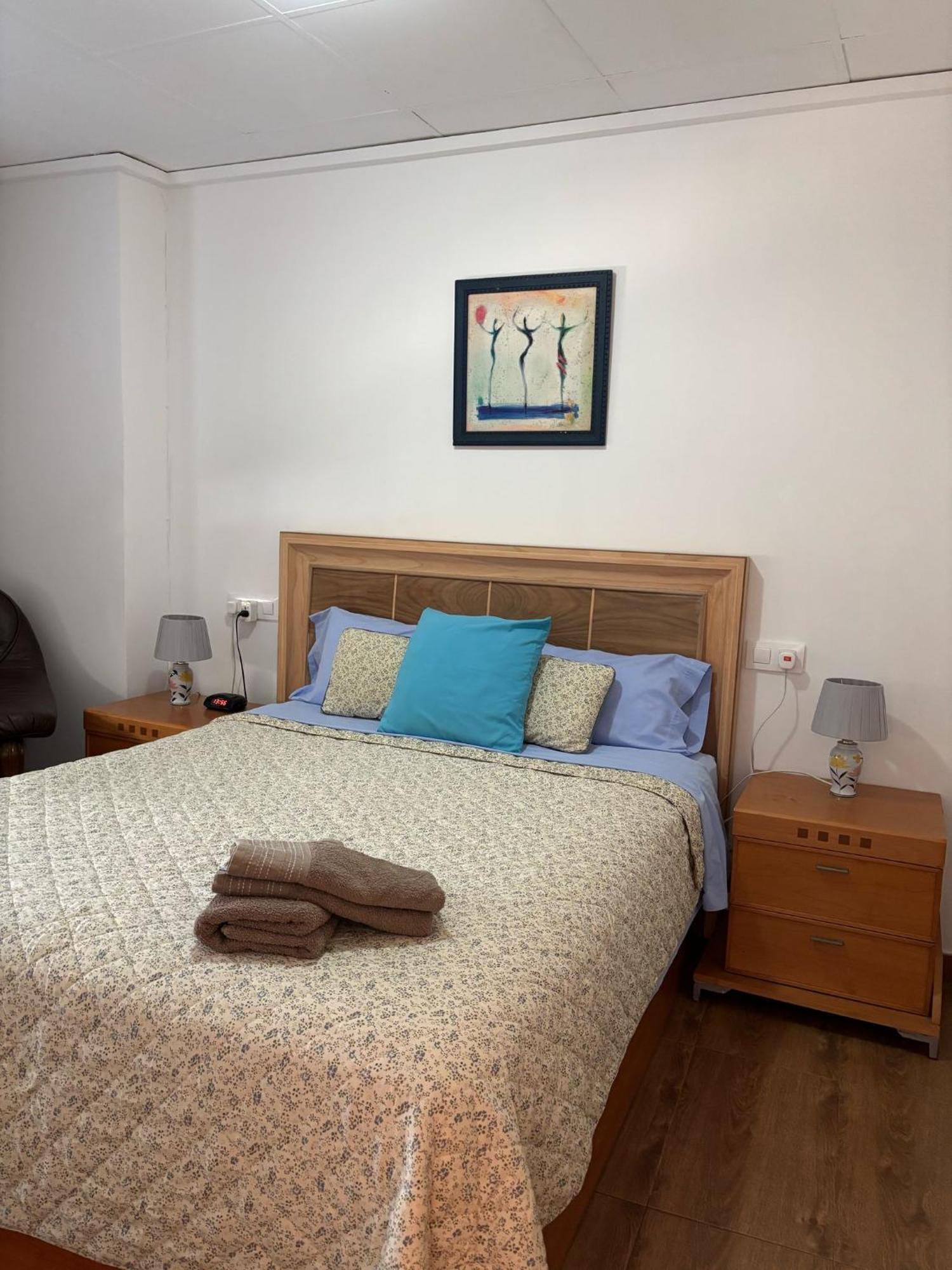 Vivienda Turistica Ondara Villa Buitenkant foto