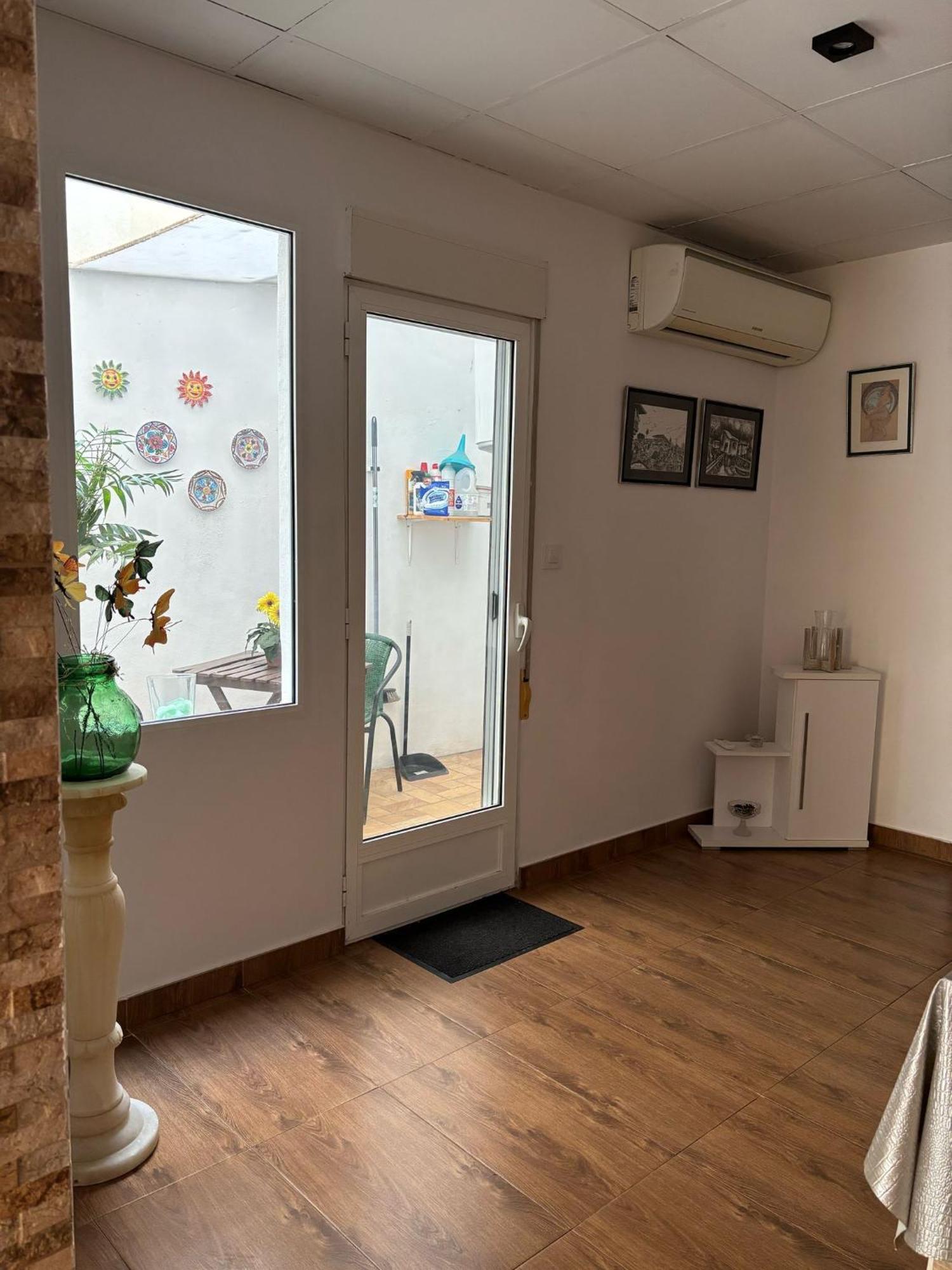 Vivienda Turistica Ondara Villa Buitenkant foto