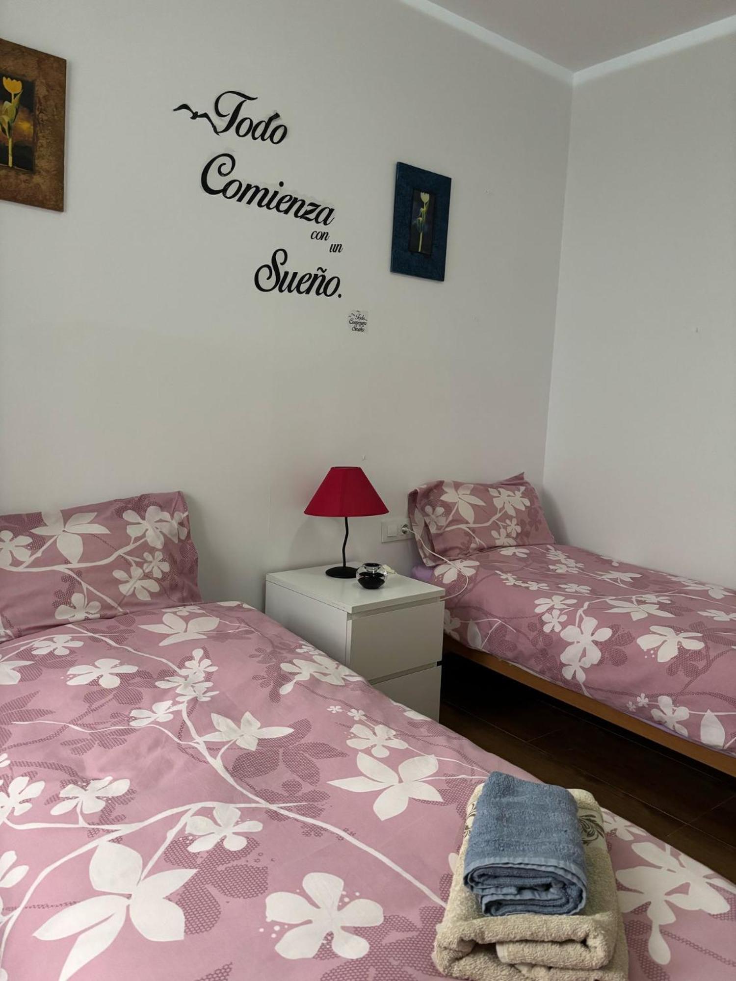 Vivienda Turistica Ondara Villa Buitenkant foto