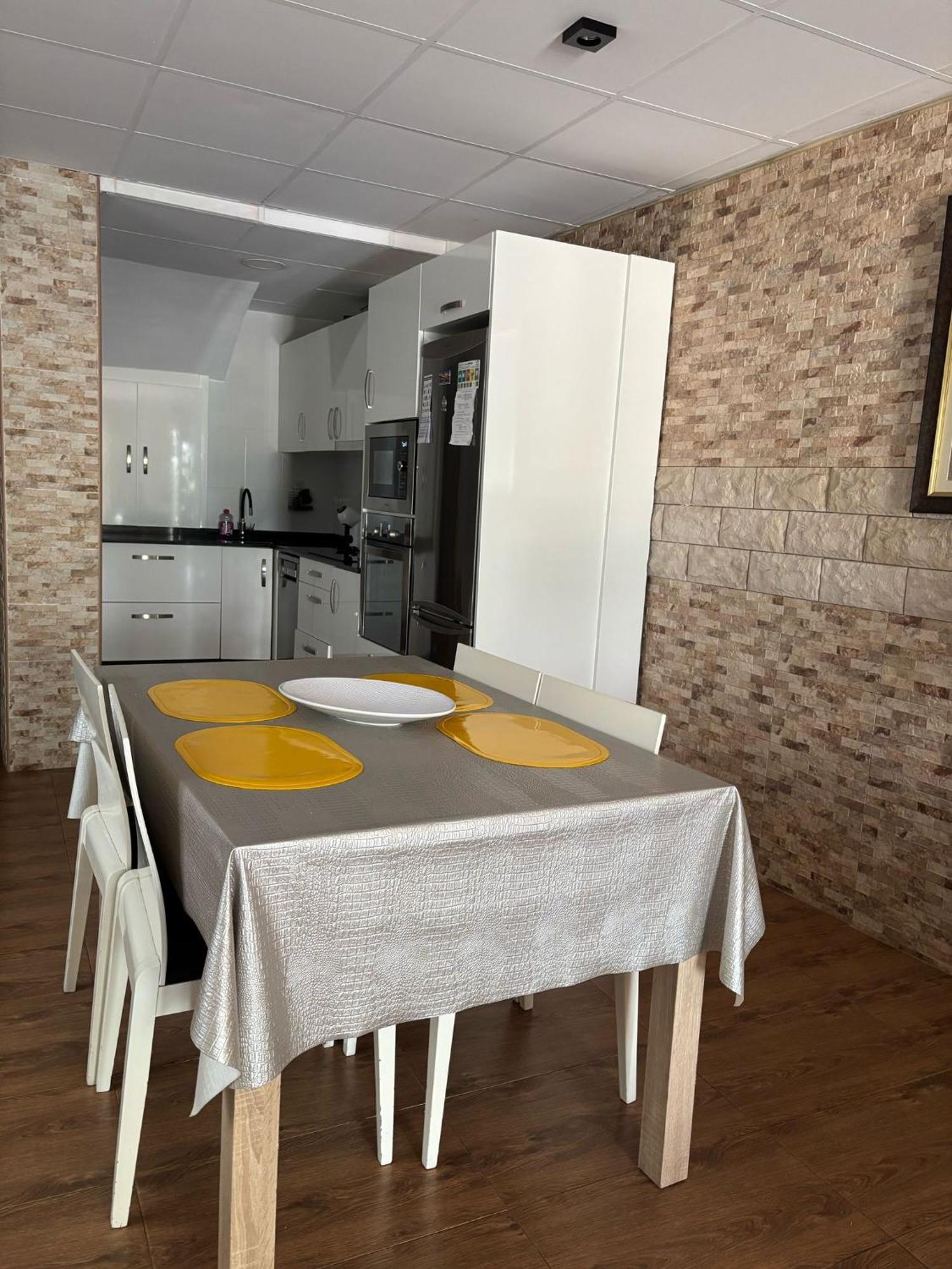 Vivienda Turistica Ondara Villa Buitenkant foto